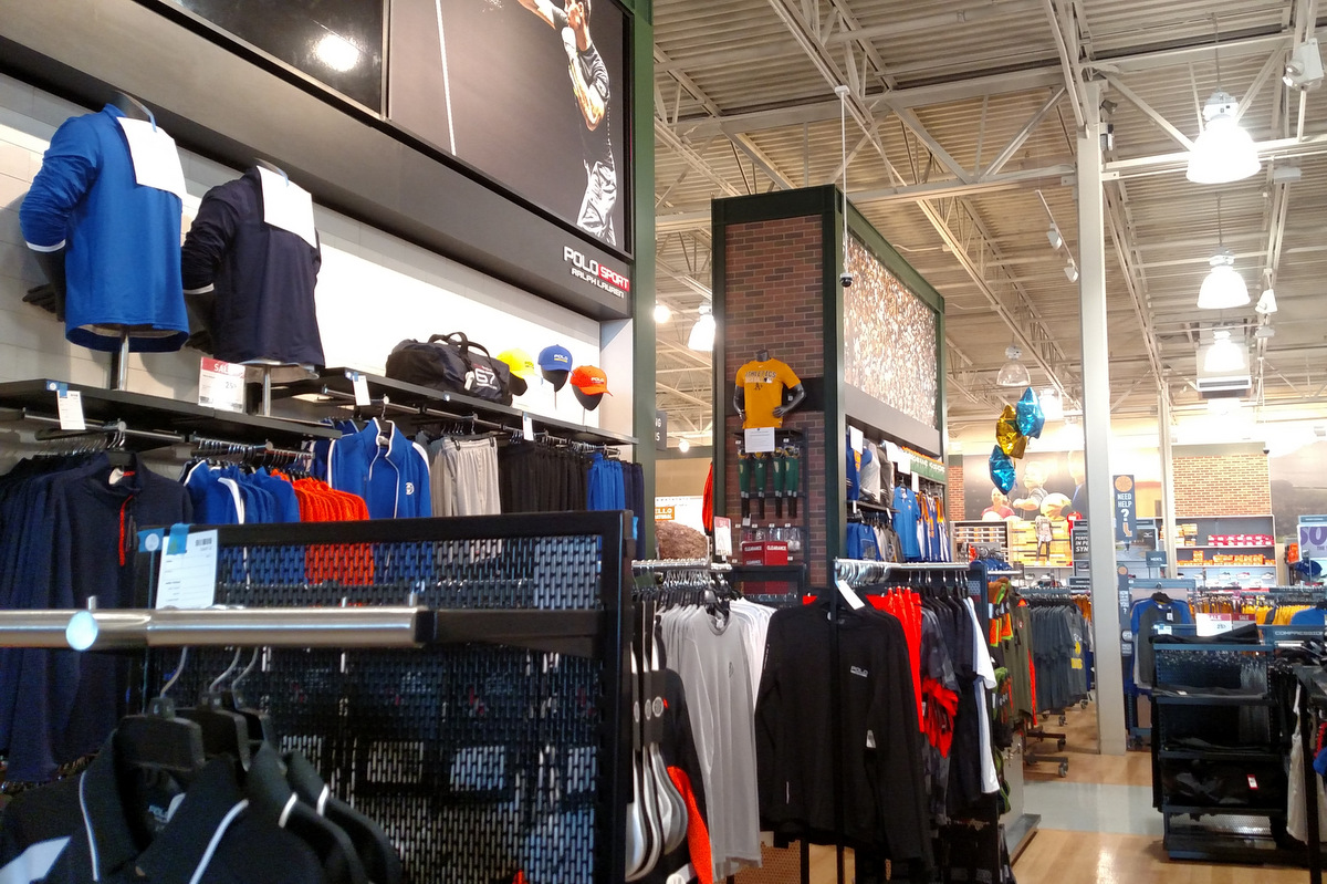 Dick's Sporting Goods - Fremont, CA | Fulcrum Construction