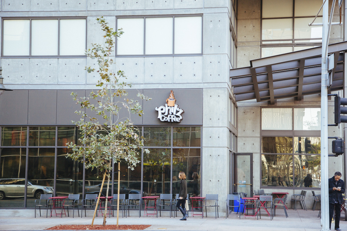 Philz Coffee – Los Angeles, CA