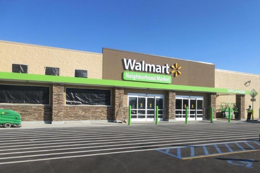 Walmart Neighborhood Market – Albany, GA