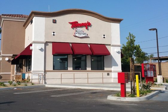 Tommy’s Hamburgers – Montclair, CA