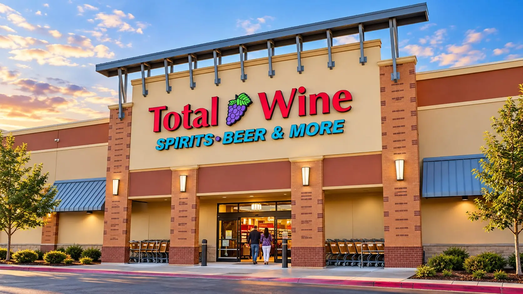 A Total Wine & More store